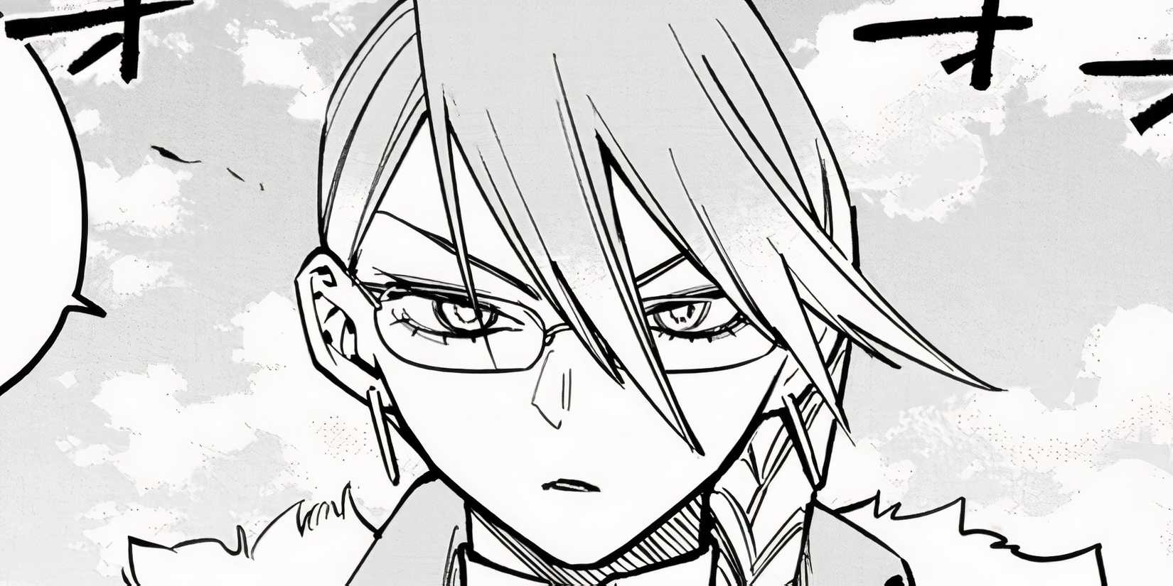 Togeice staring intently