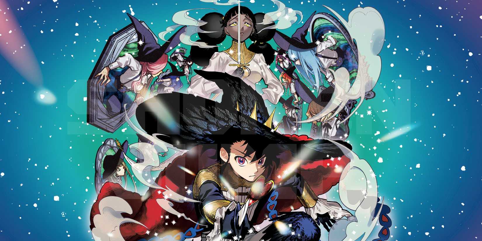 Ichi the Witch cover