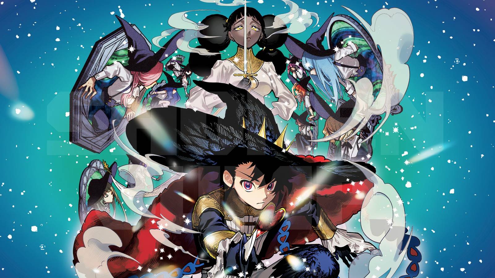 Ichi the Witch cover