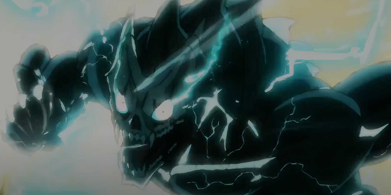 Kafka preparing a punch