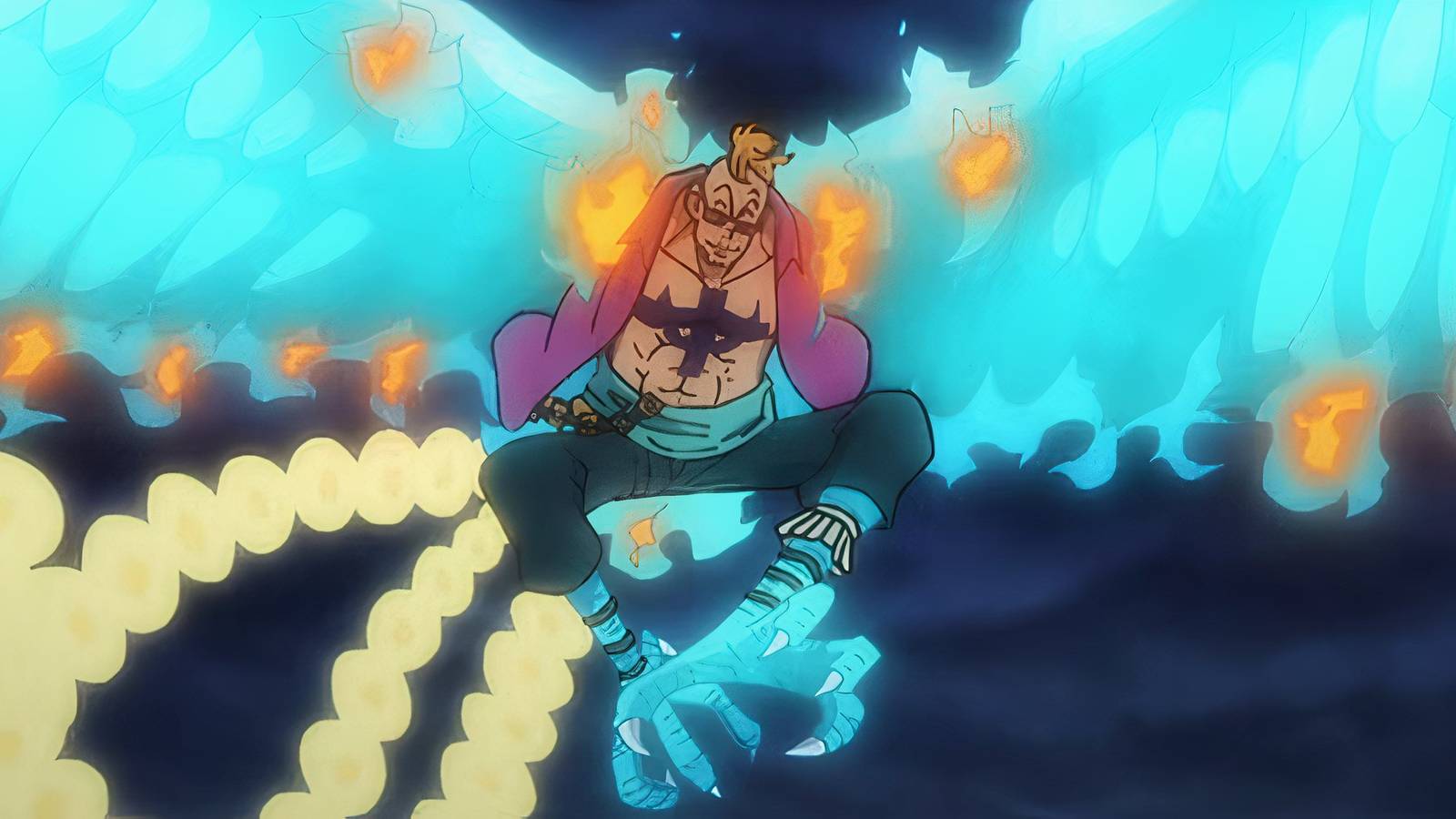 Marco in Phoenix form 