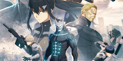 Kaiju No. 8 The Game characters