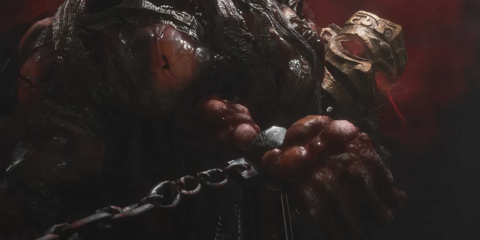 Infected priest boss