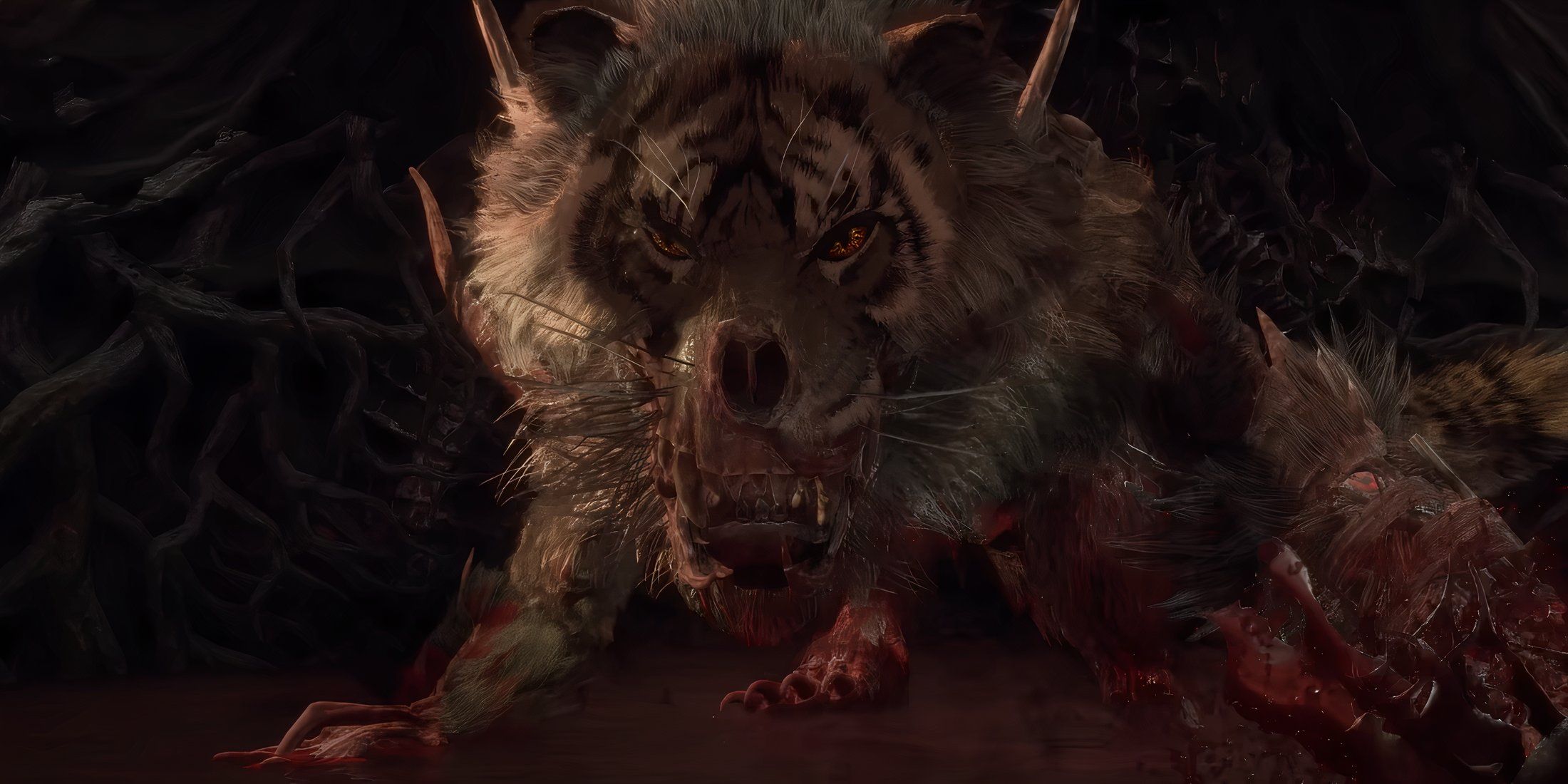 Fierce Tiger