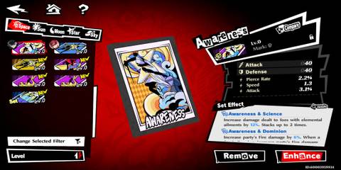 The Player Looking At A Space Card 