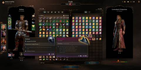 The Player Buying Birthright 