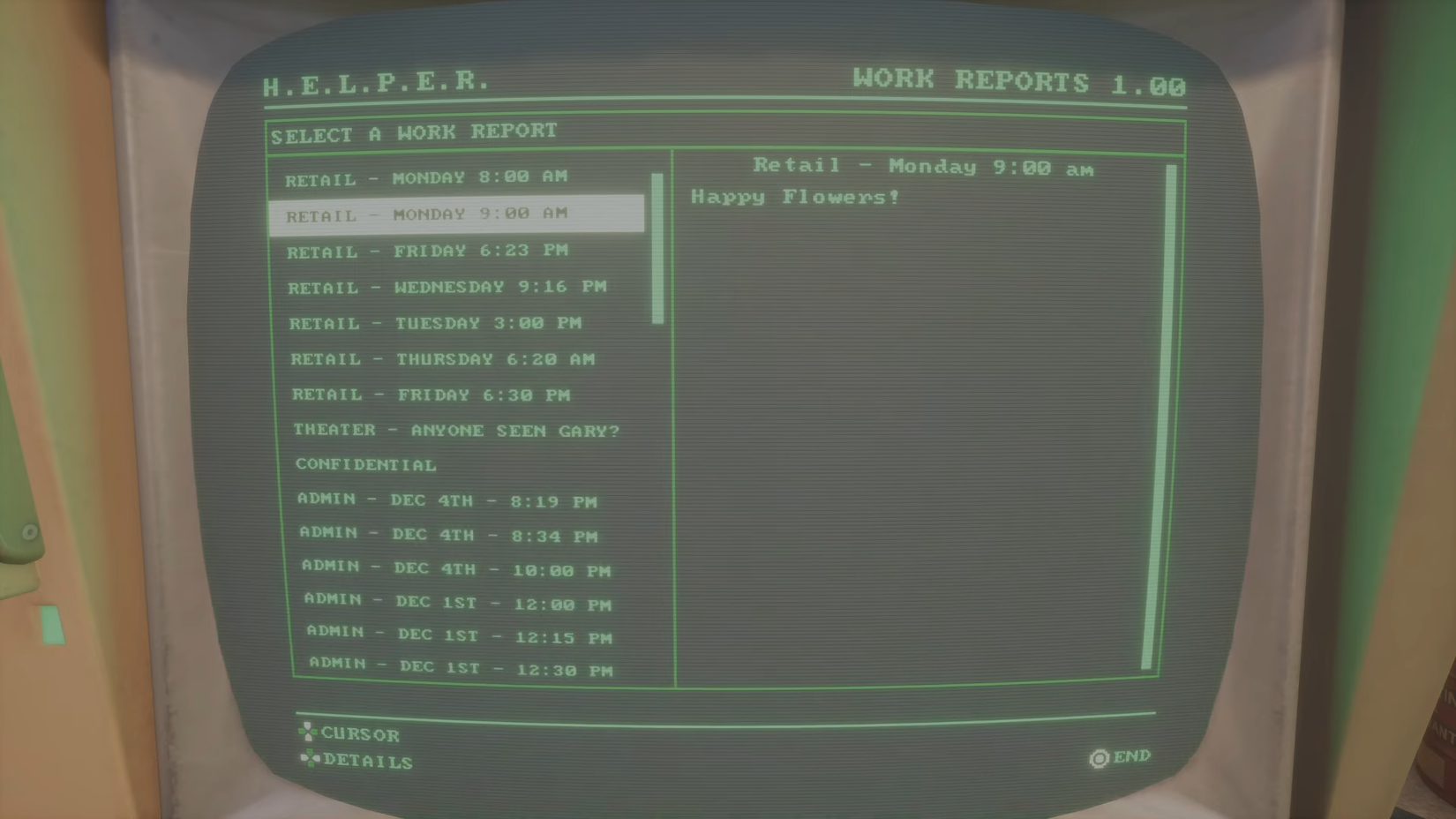 FNAF_Secret of the Mimic_Retail 9am