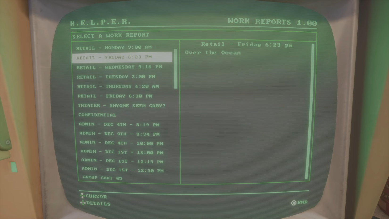 FNAF_Secret of the Mimic_Retail Friday 623pm