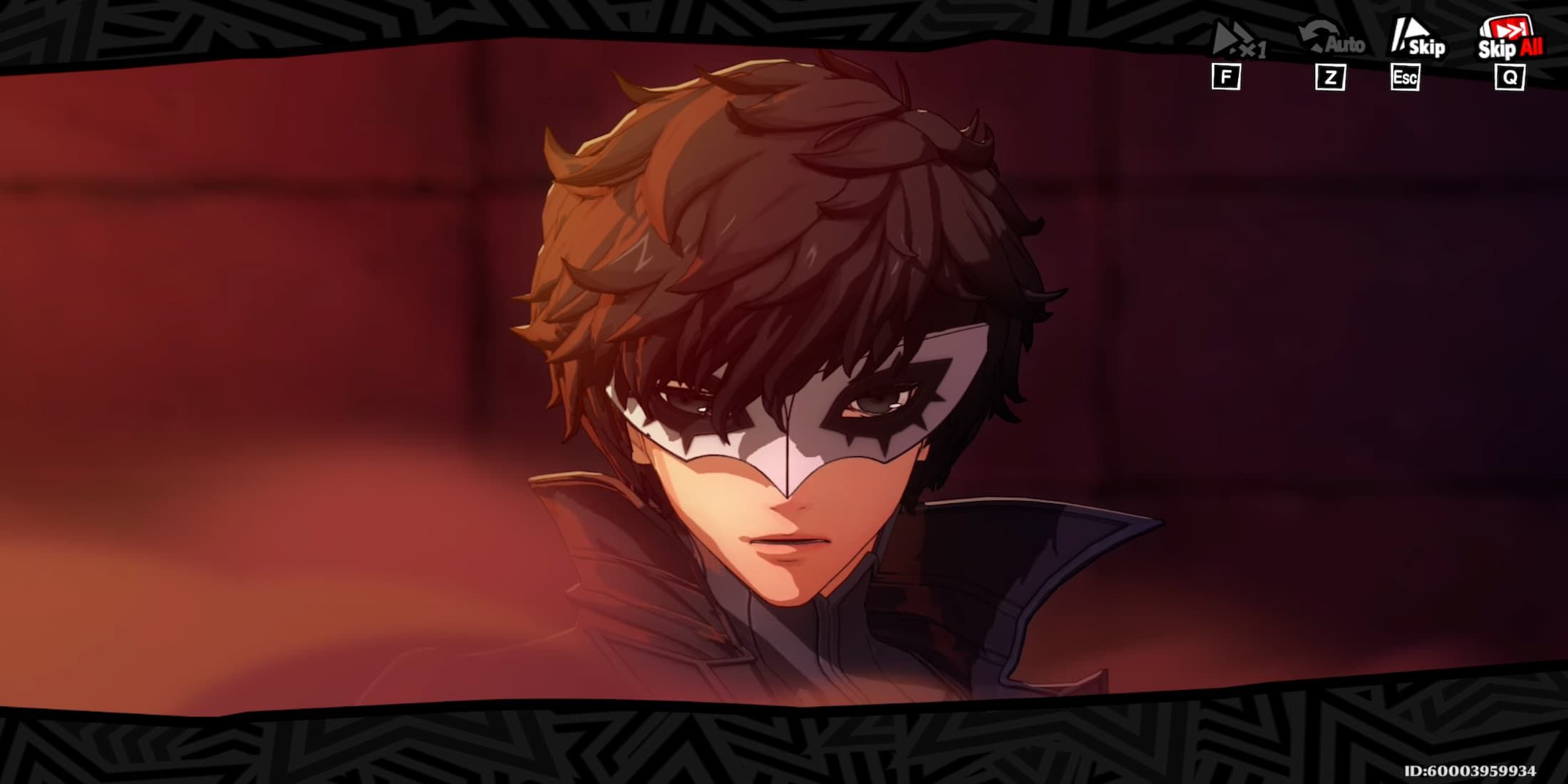 Joker schien das Wunder zu retten