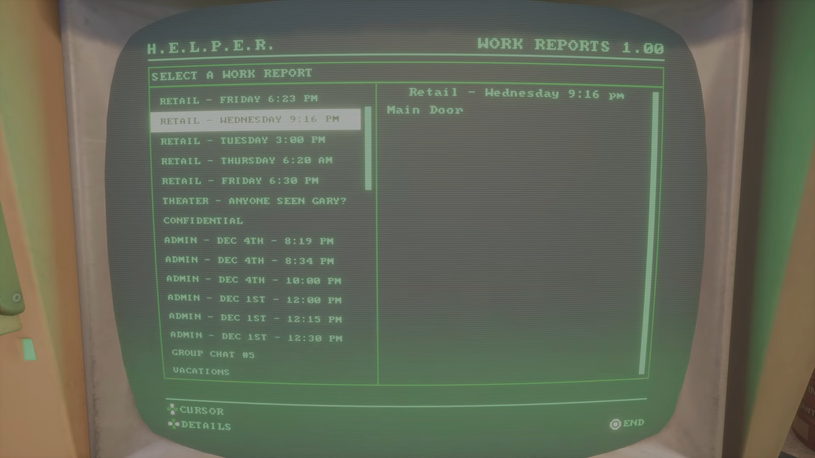 FNAF_Secret of the Mimic_Retail Wednesday 9 16pm