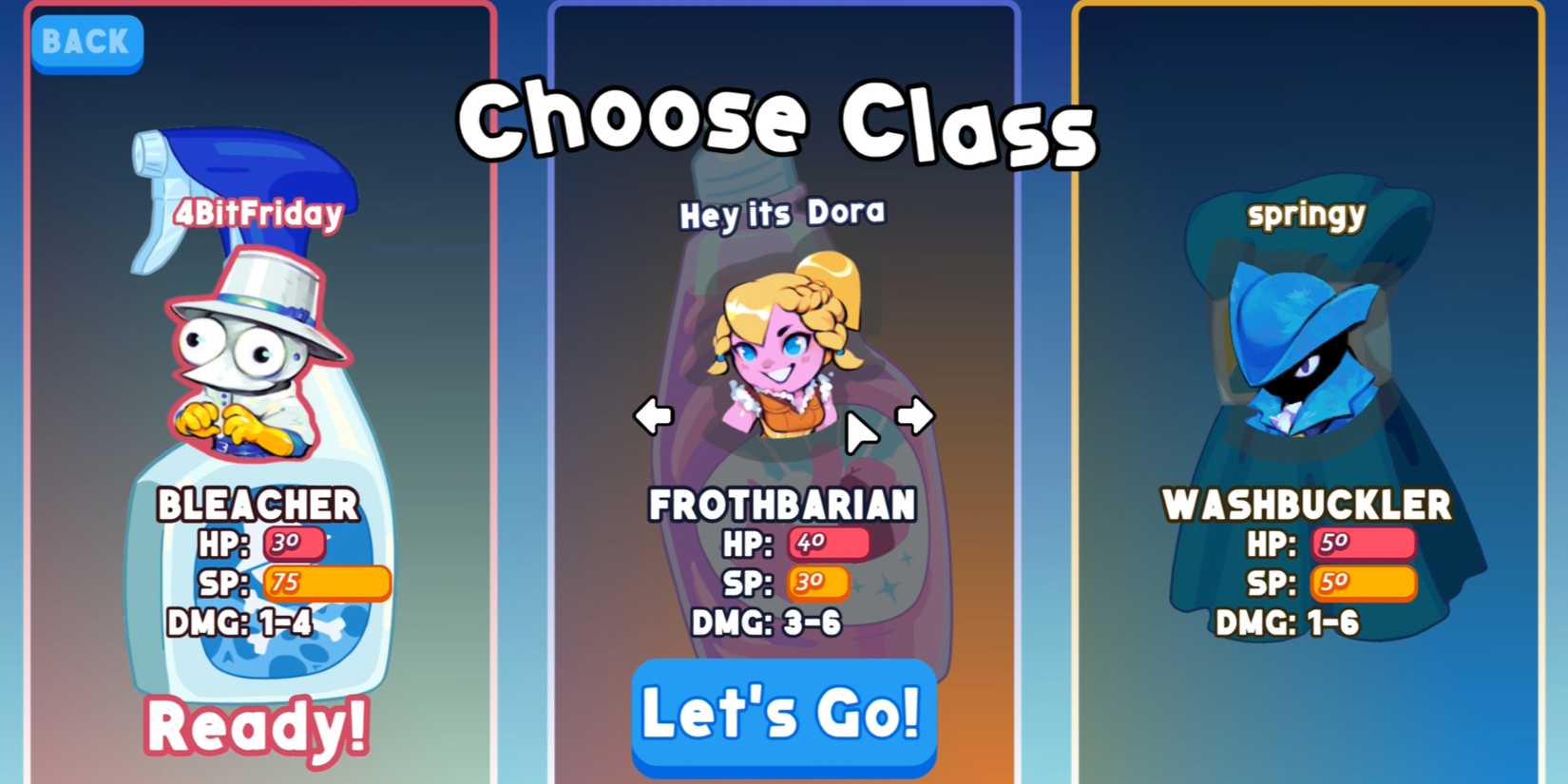 ScrubbinTrubbleClasses