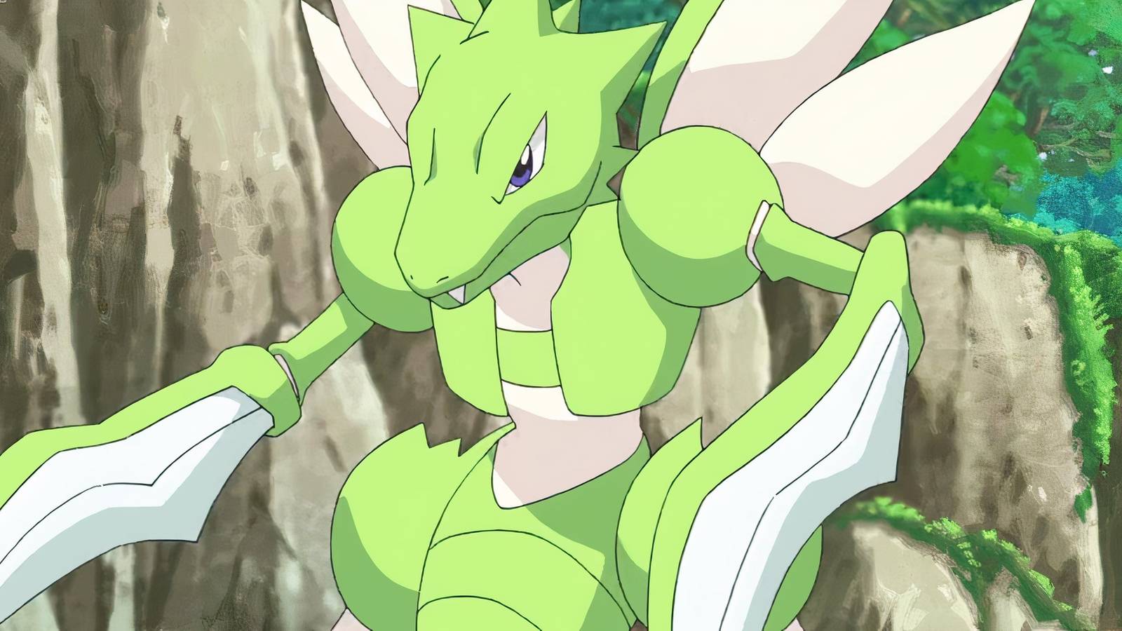 Pokemon GO Player Captures Incredibly Rare Scyther