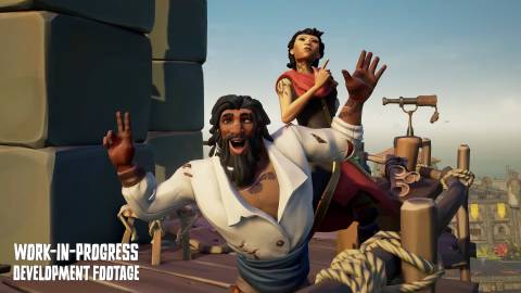 Sea of Thieves Adding Big New Feature in 2026