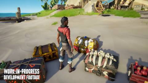 Sea of Thieves Adding Big New Feature in 2026