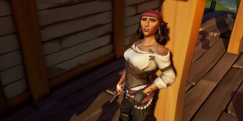 Sea of Thieves Followers of the Flame Voyage and Legends Unleashed still frame (1)