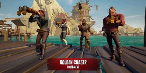 Sea of Thieves Followers of the Flame Voyage and Legends Unleashed still frame (10)