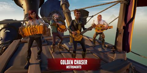 Sea of Thieves Followers of the Flame Voyage and Legends Unleashed still frame (11)