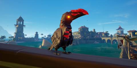 Sea of Thieves Followers of the Flame Voyage and Legends Unleashed still frame (13)