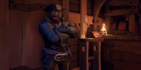 Sea of Thieves Followers of the Flame Voyage and Legends Unleashed still frame (2)