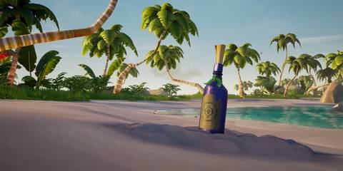 Sea of Thieves Followers of the Flame Voyage and Legends Unleashed still frame (6)