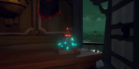 Sea of Thieves Followers of the Flame Voyage and Legends Unleashed still frame (8)