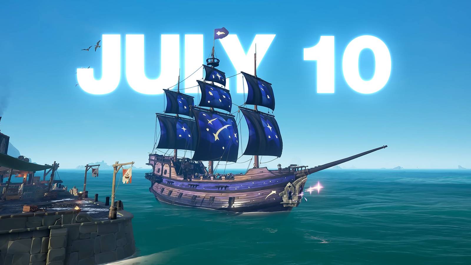 sea-of-thieves-followers-of-the-flame-voyage-andlegends-unleashed-july-10-2025 2x1 composite