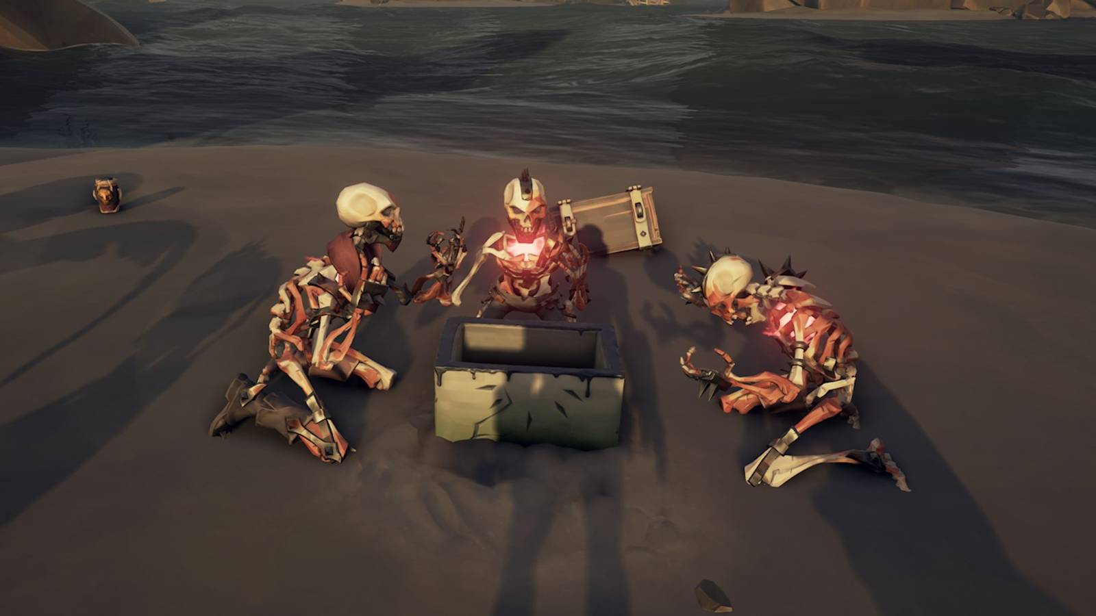 Sea of Thieves Followers of the Flame Voyage Guide