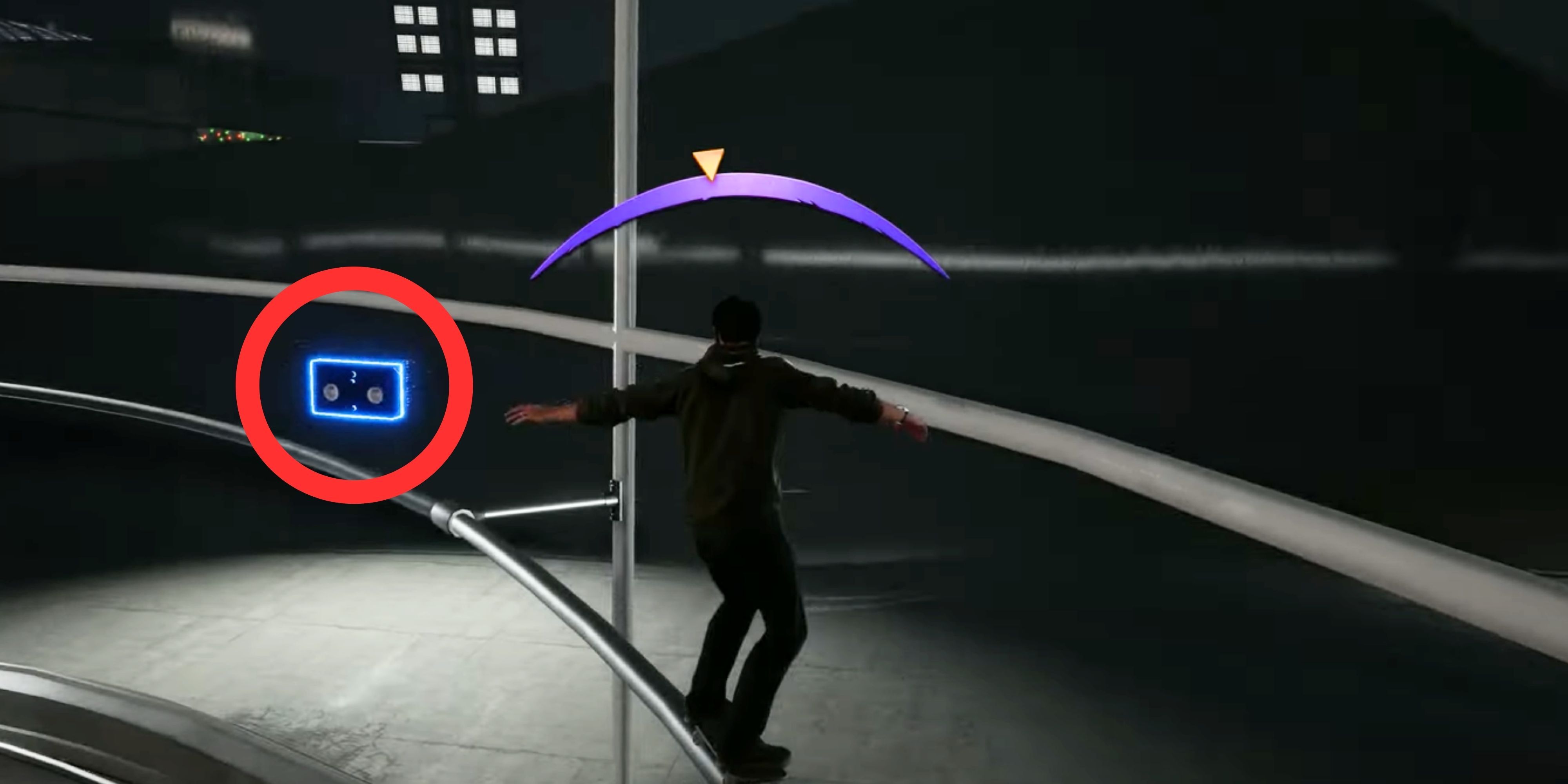 THPS 3+4 Airport Challenges and Collectibles