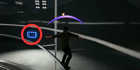 Secret Tape THPS 3+4 Airport