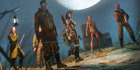 Secret World Legends