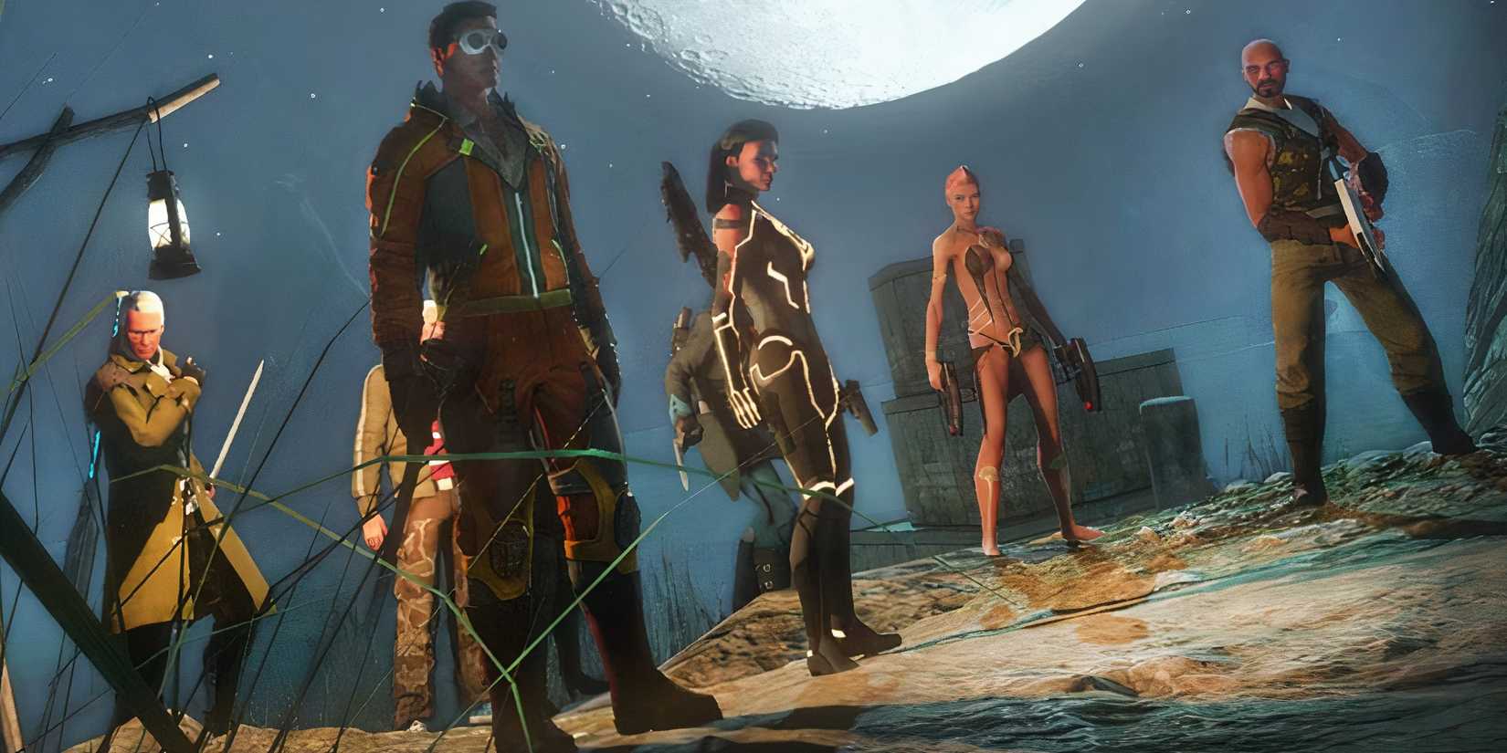 Secret World Legends