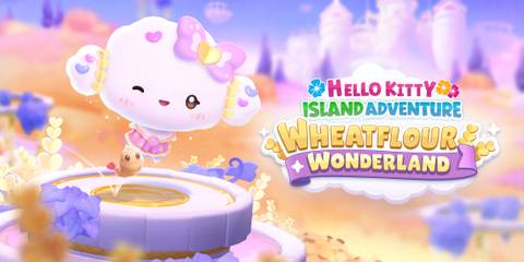 Hello Kitty Island Adventure adds new content as part of the game's first-ever DLC release