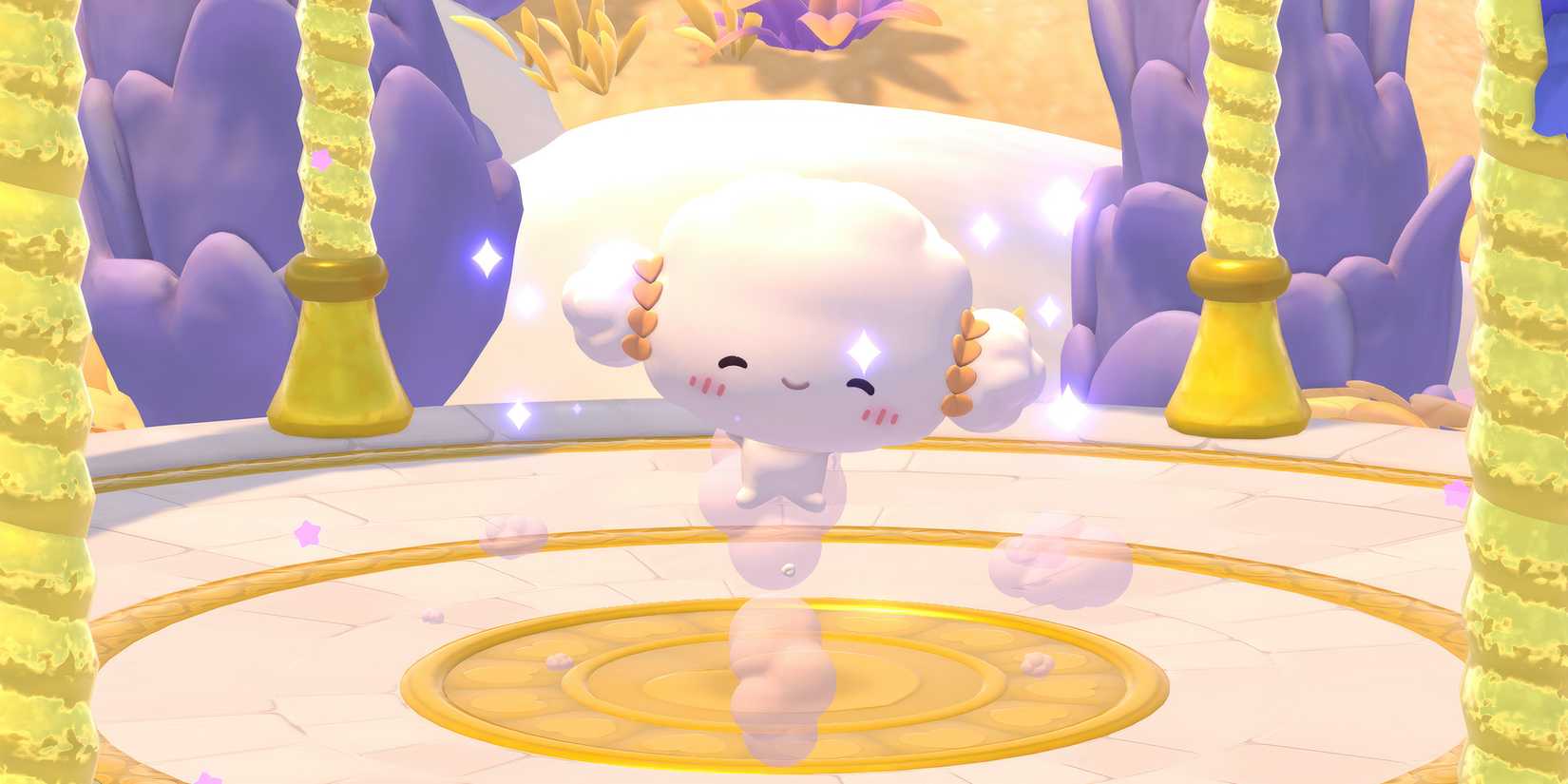 Hello Kitty Island Adventure adds new content as part of the game's first-ever DLC release