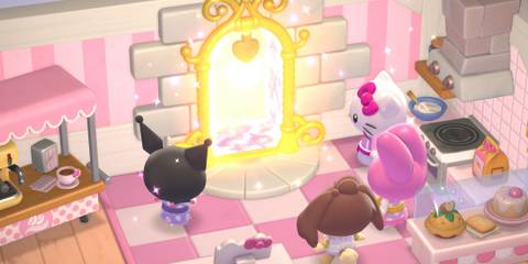 Hello Kitty Island Adventure adds new content as part of the game's first-ever DLC release