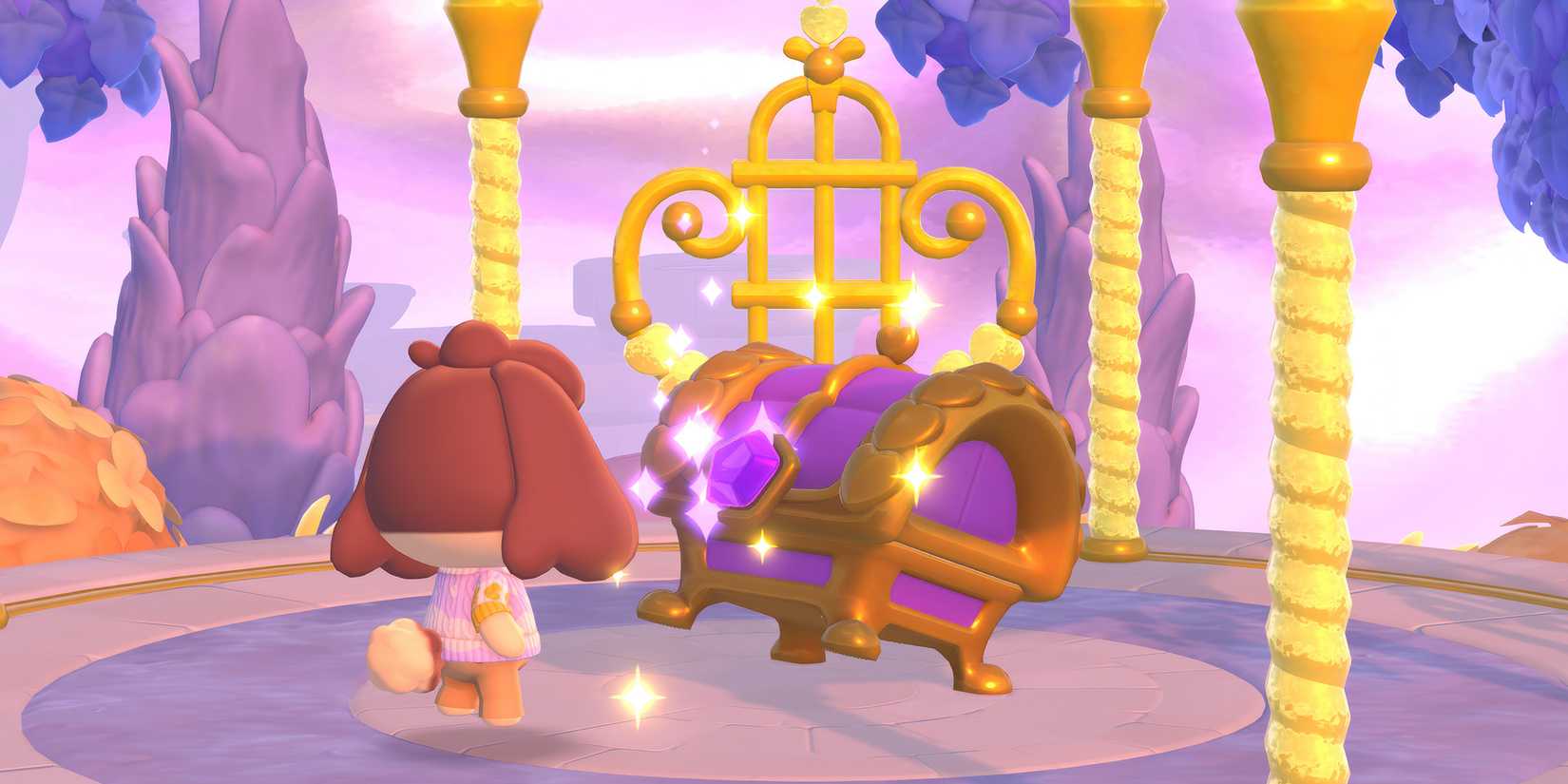 Hello Kitty Island Adventure adds new content as part of the game's first-ever DLC release