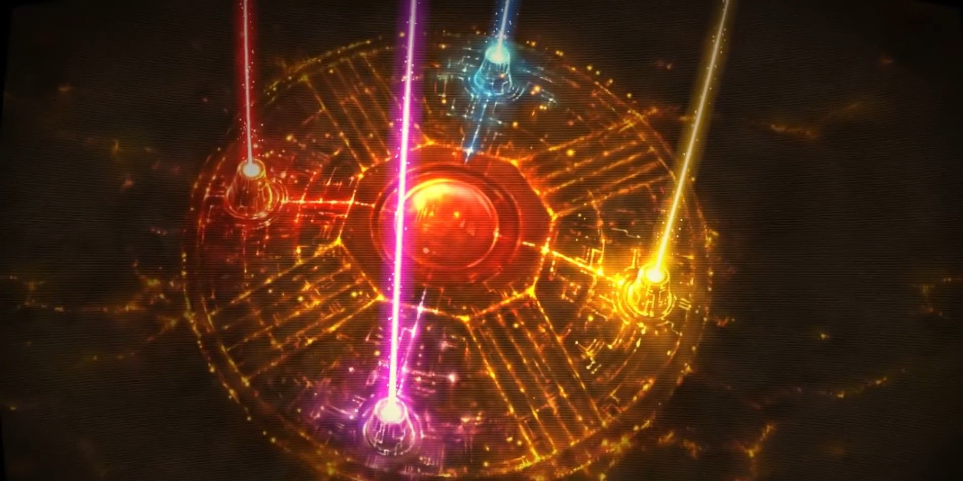 Shadow Labyrinth - trailer screenshot