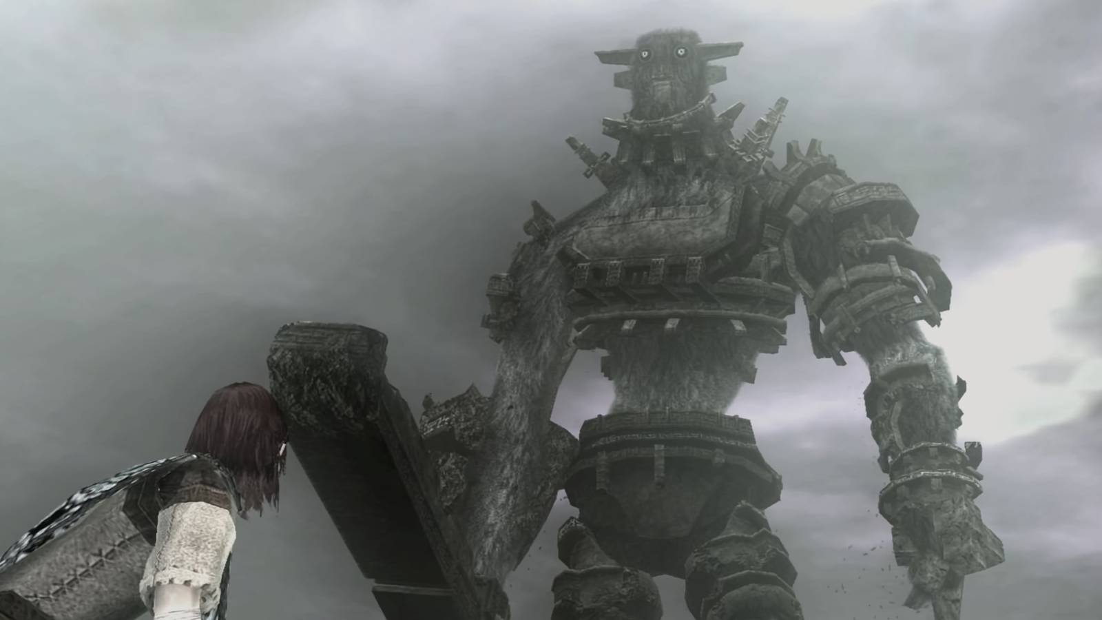Shadow of the Colossus Director Speaks on Unique Gameplay Mechanics