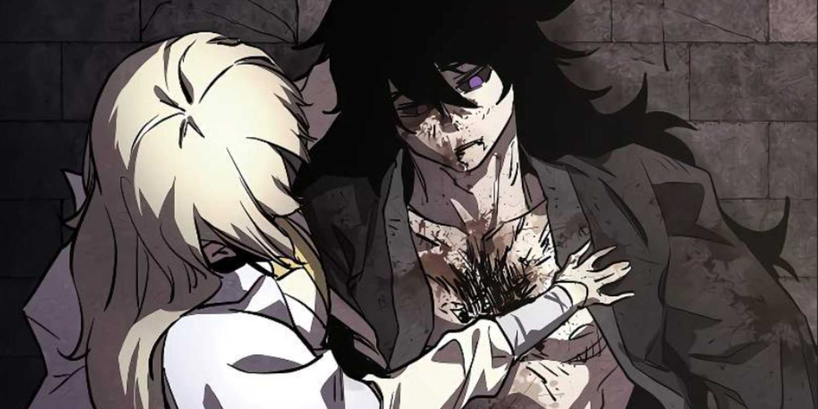 shadow of the supreme chapter 1