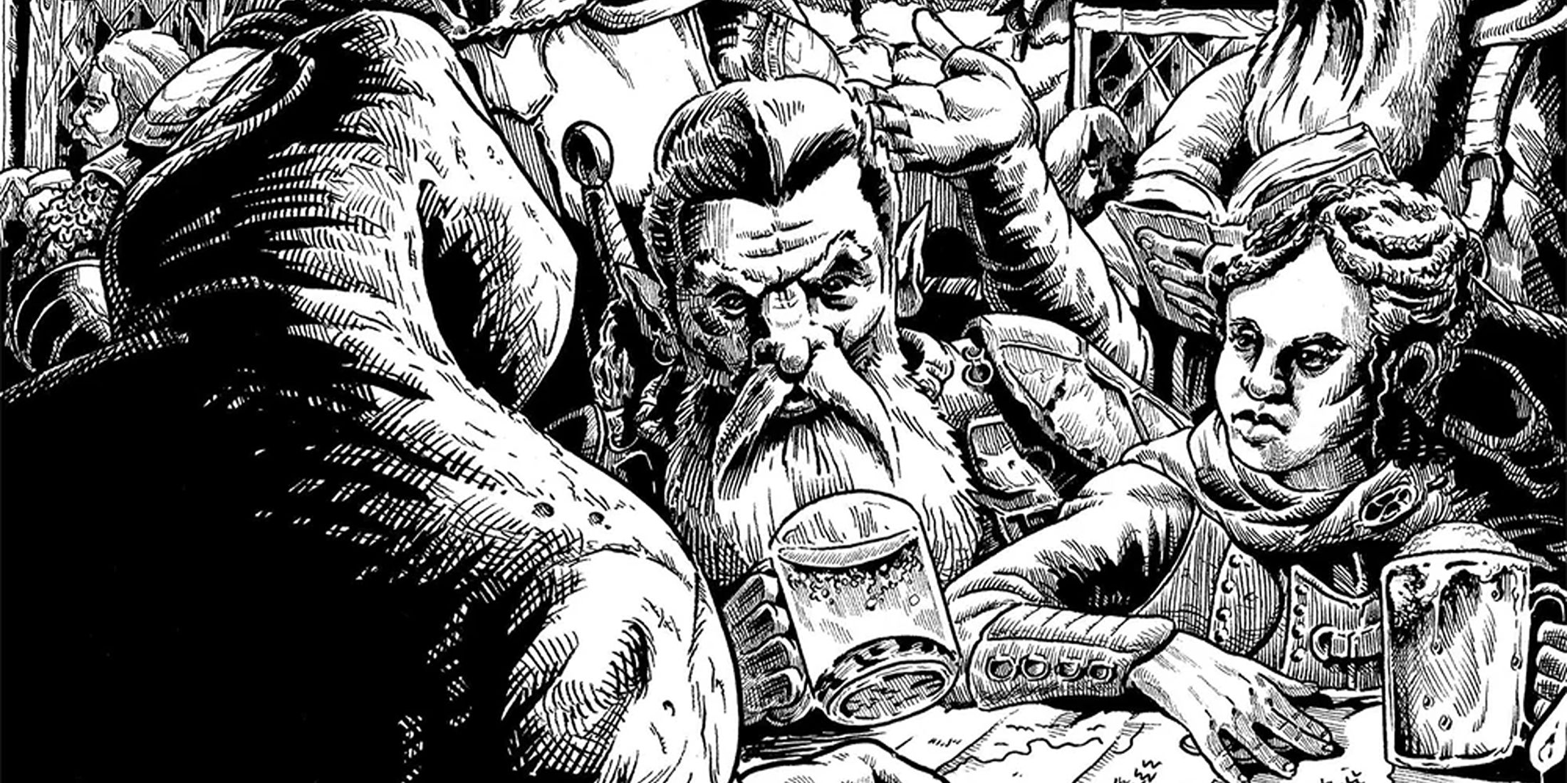 Shadowdark TTRPG