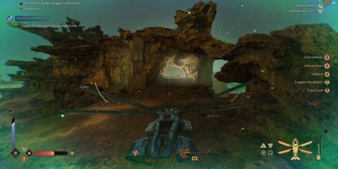 Shaitan's Grotto Dune Awakening