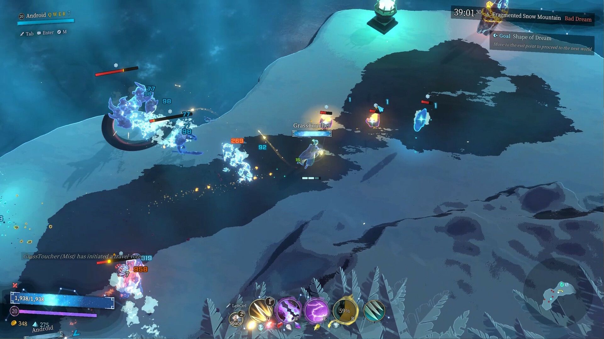 Shape of Dreams Press Image 3