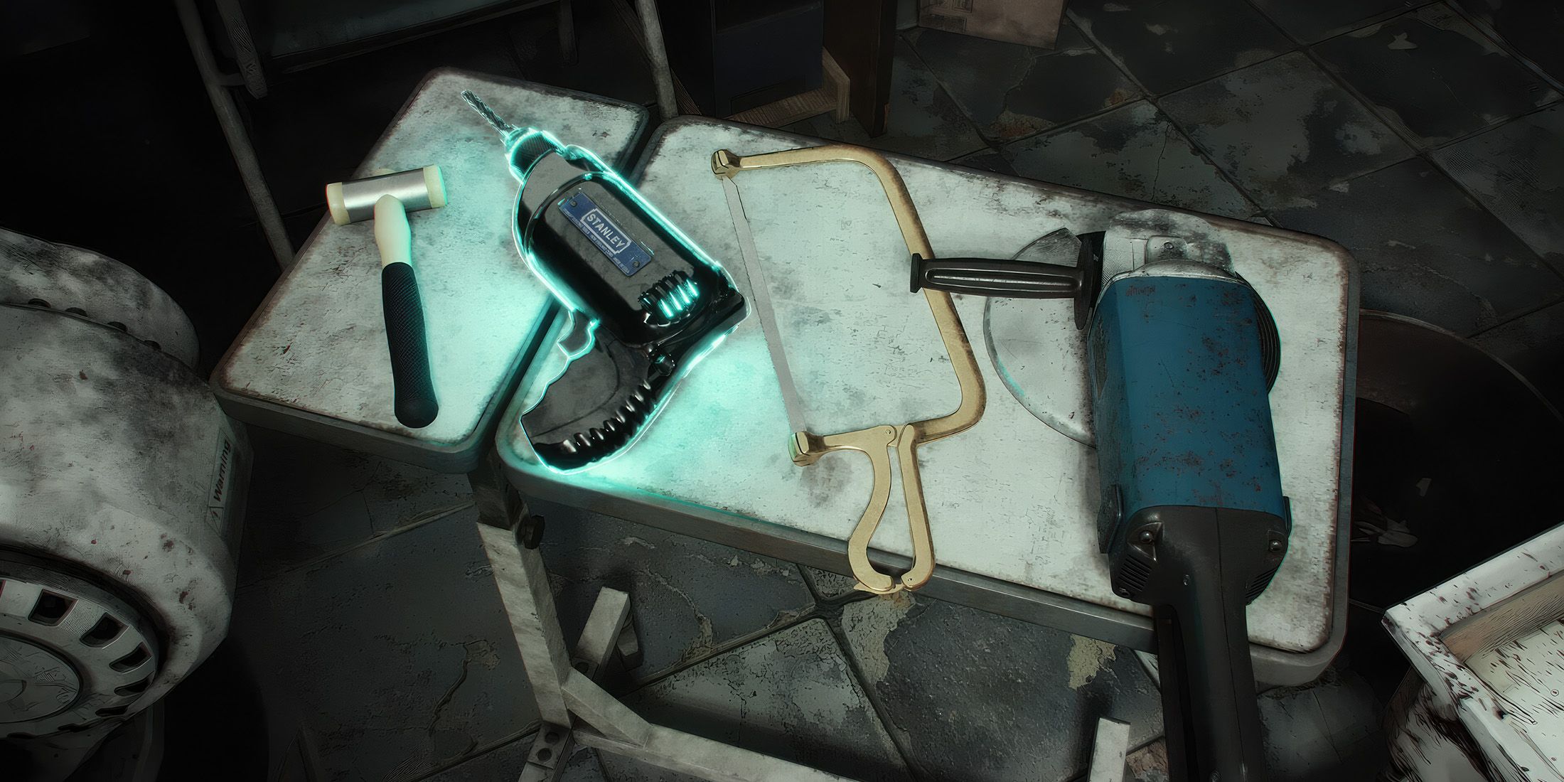 New Roguelike Horror Game on Steam Puts You in the Role of a Shark Dentist