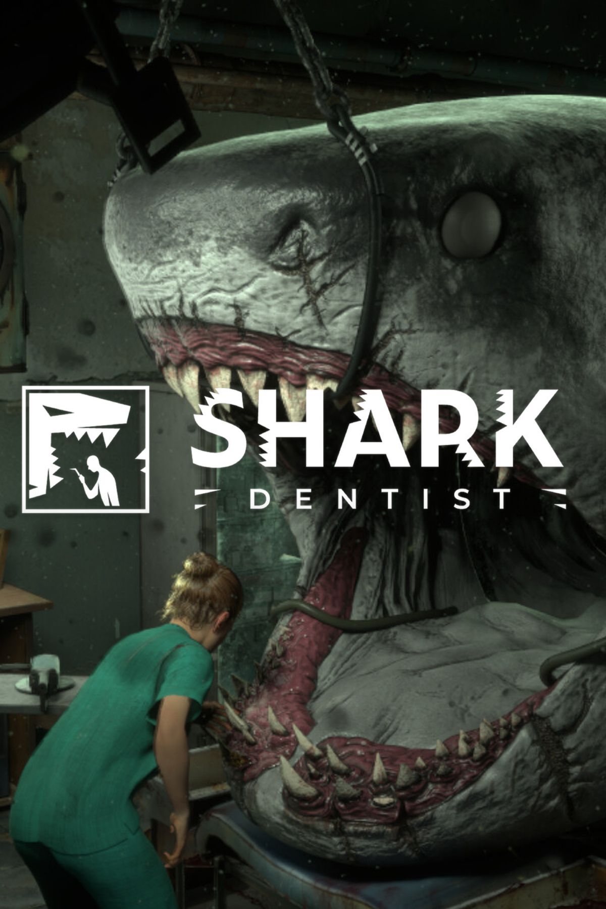 Shark Dentist