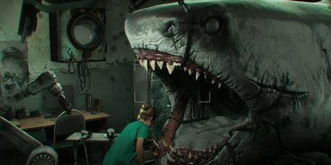 Shark Dentist - trailer screenshot