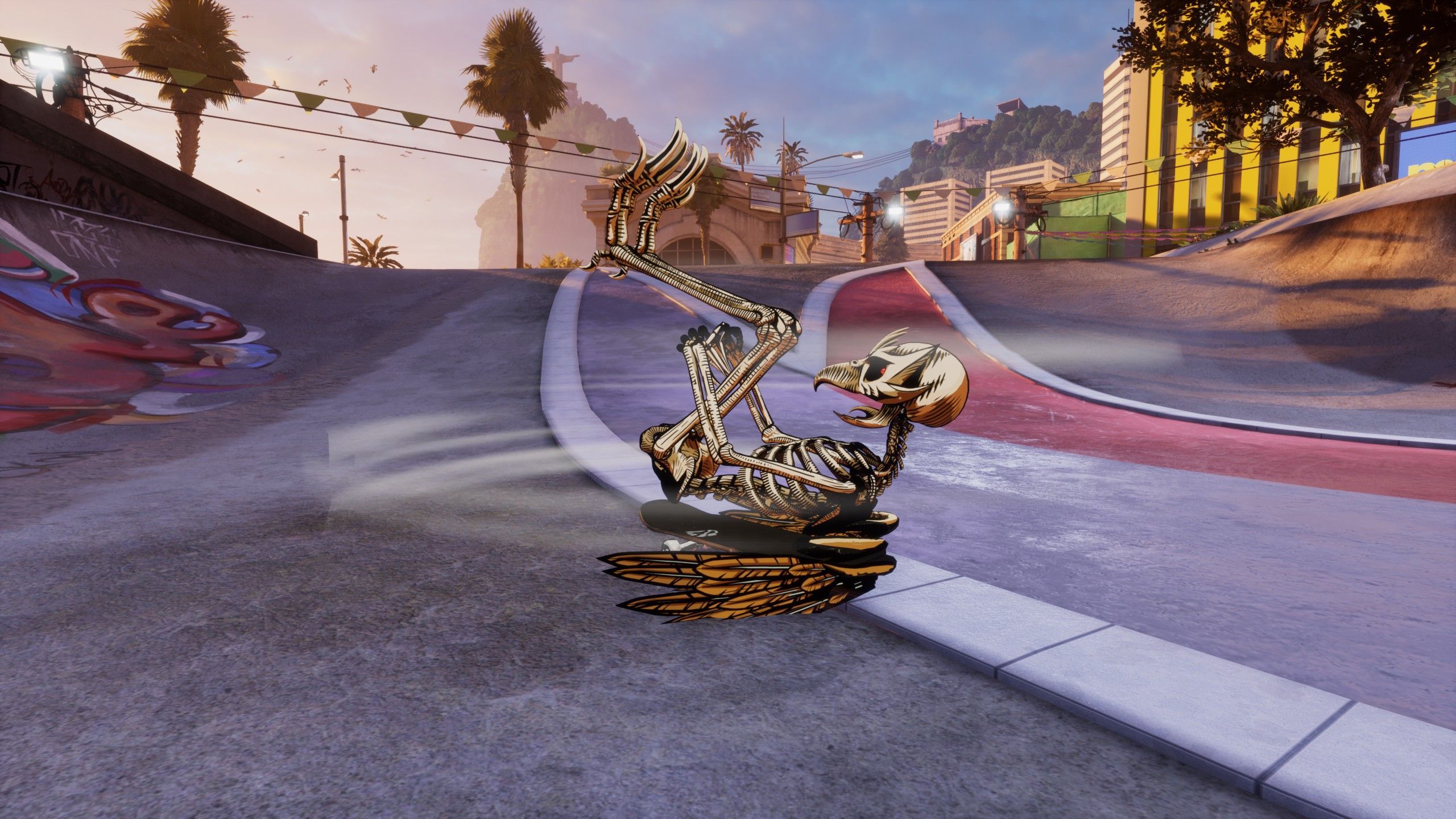 Shell Spin's special trick