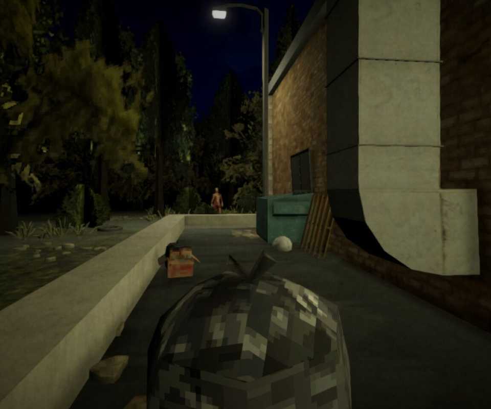 shift at midnight trash