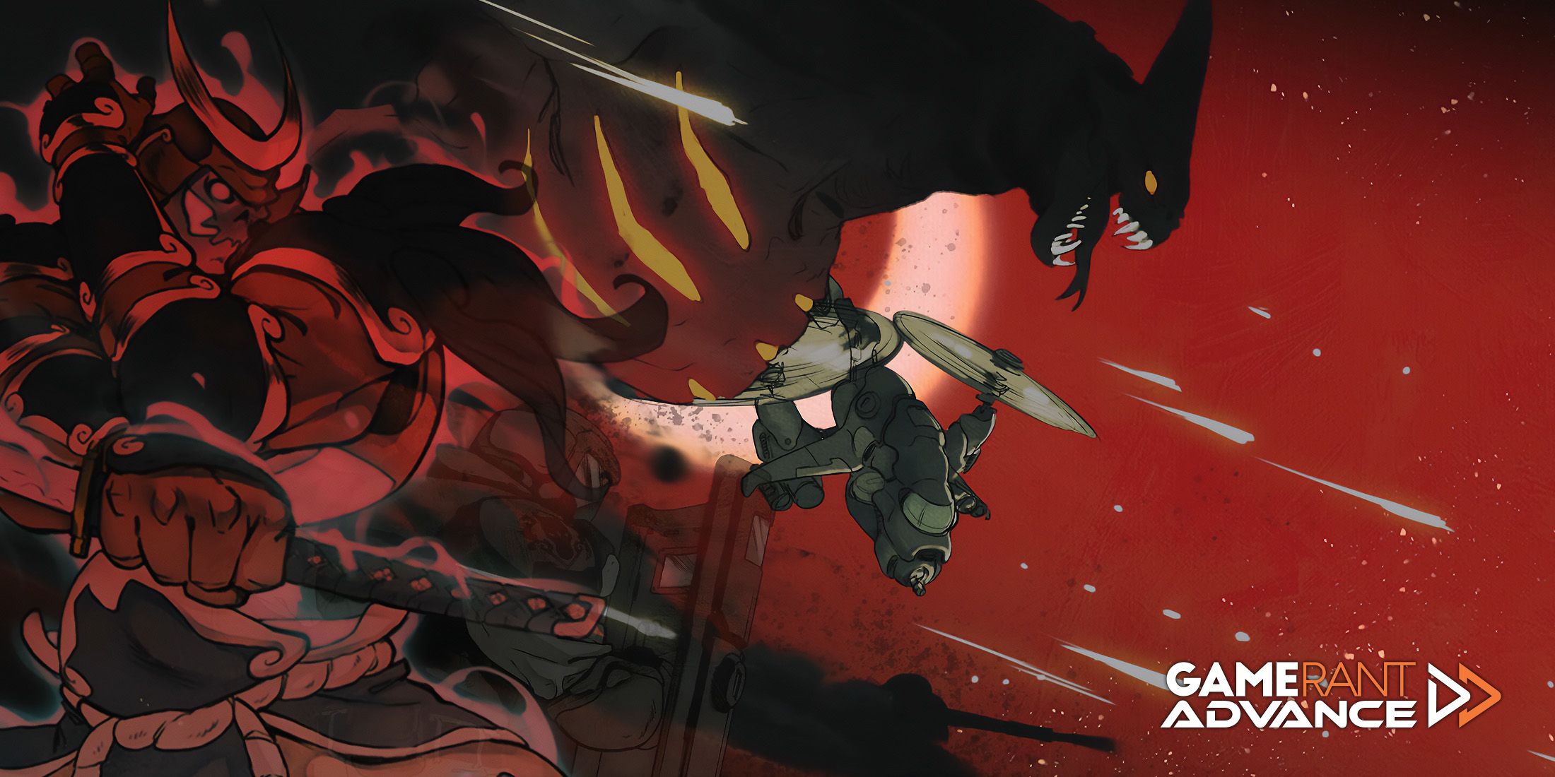 El papel clave del fan art en el desarrollo de Shinobi: Art of Vengeance que sorprendió a todos