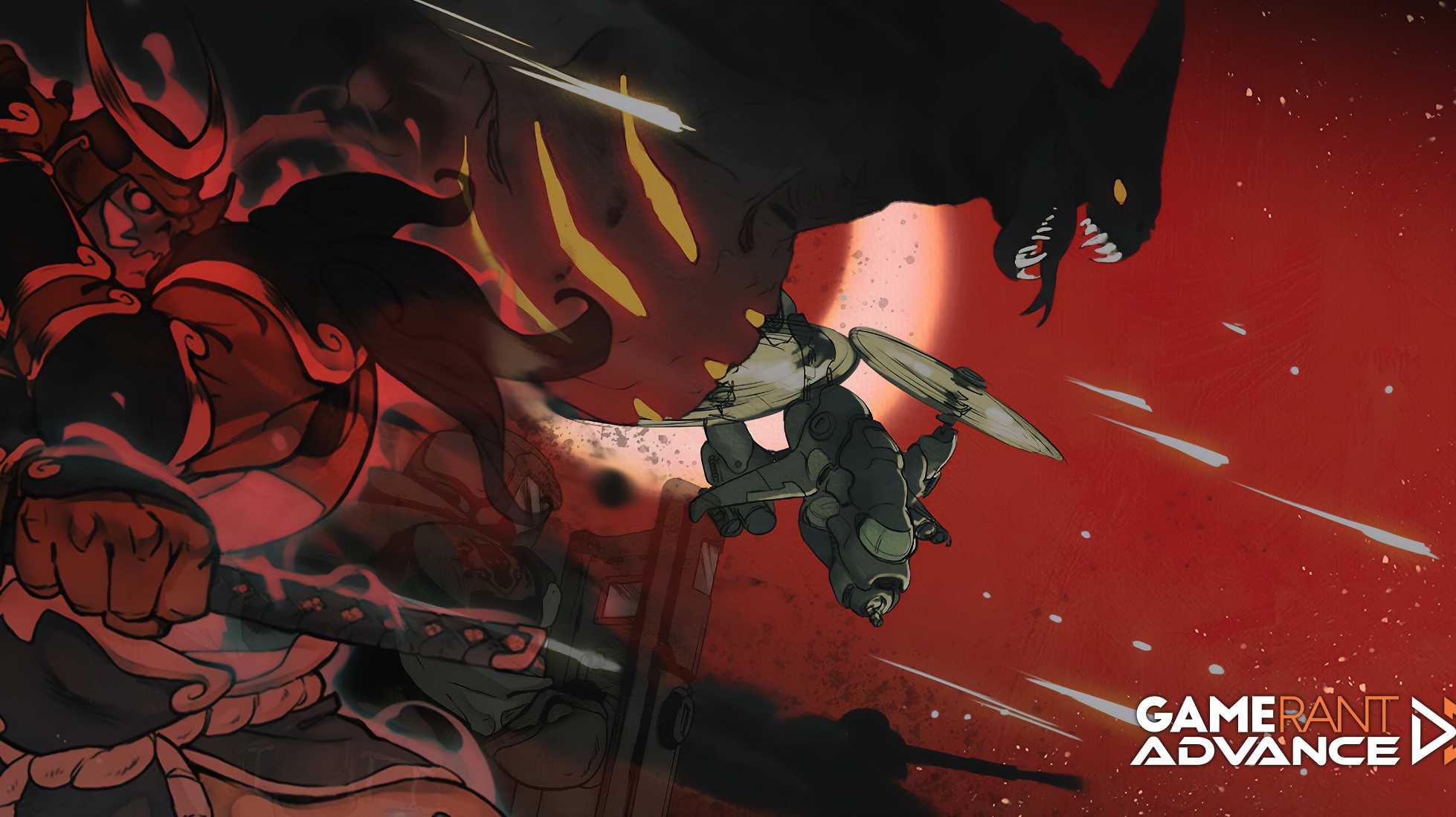 El papel clave del fan art en el desarrollo de Shinobi: Art of Vengeance que sorprendió a todos