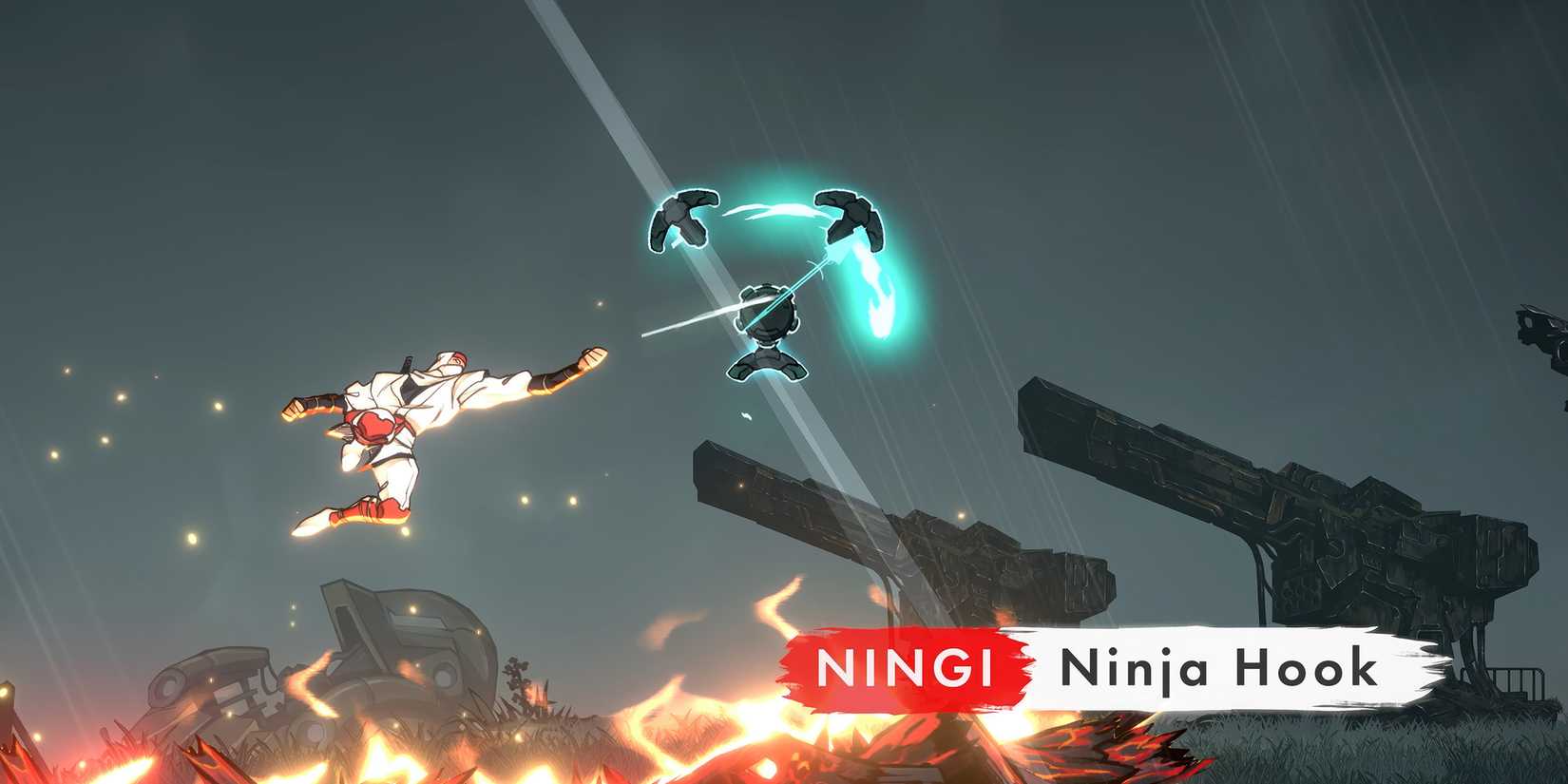 shinobi-art-of-vengeance-game-rant-advance-gameplay-ningi-ninja-hook-sequence-4
