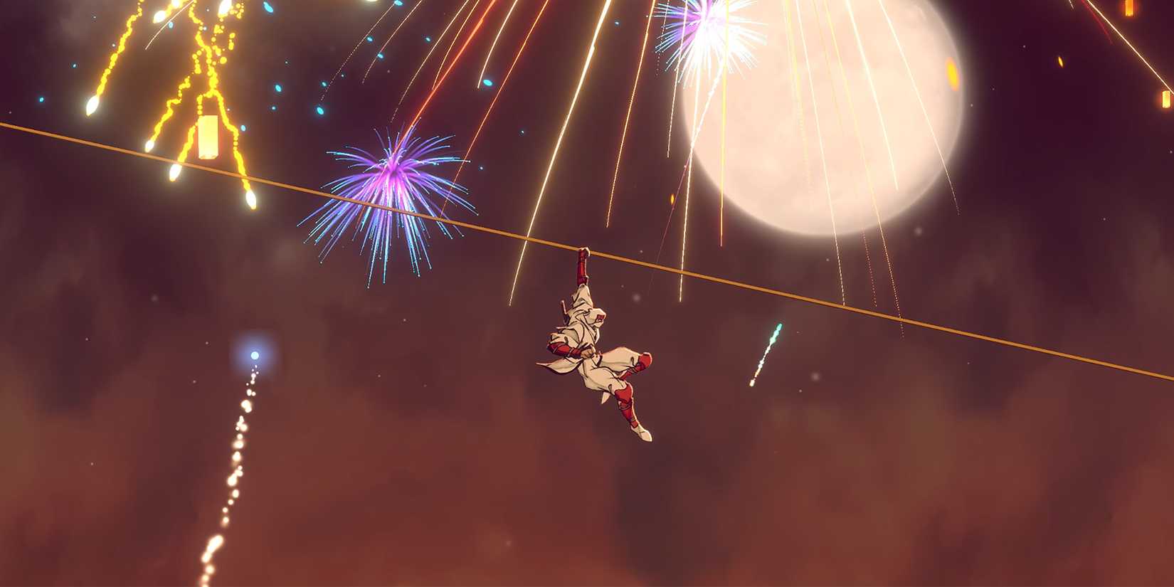 shinobi-art-of-vengeance-game-rant-advance-screenshot-gameplay-lantern-festival-4